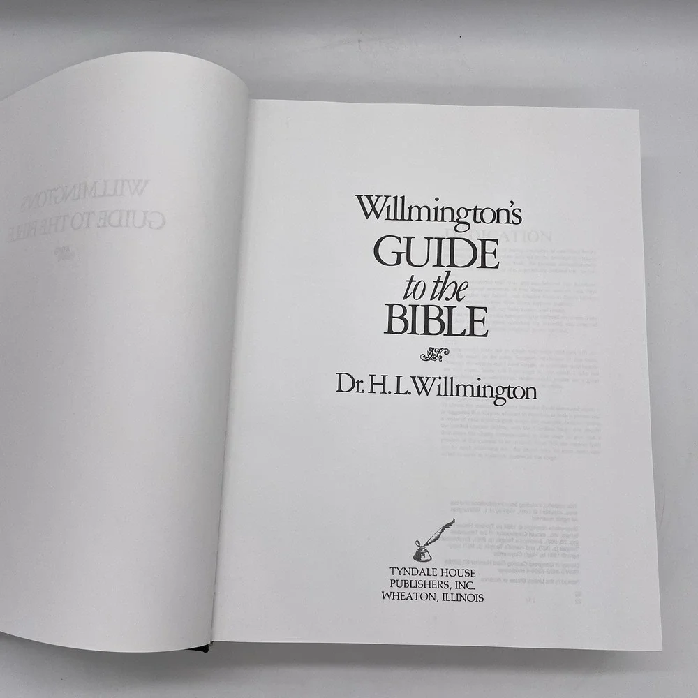 Tyndale wilmington guide